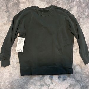 Lululemon Perfectly Oversized Crew